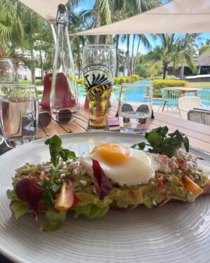 Inês Simões Instagram - Relax the mind, renew the body and revive the soul! #ComeAlive #mauritius🇲🇺 #solferiasviajaraproxima #solferias @solferias_operadorturistico @sugarbeachmauritius @your_sunlife