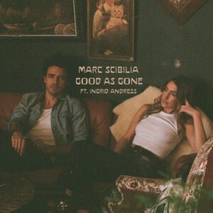 Ingrid Andress Instagram - Good As Gone is yours tonight at midnight! This is one of my favorite songs I’ve ever written and it features one of my favorite artists @ingridandress … If I ever hoped one of my songs inspired a viral line dance, it’s this one

Photo by @abbyjohnsun 
Shot in @lykke_haus_vintage
