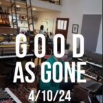Ingrid Andress Instagram - Good As Gone feat. @ingridandress drops 4/10!! Ingrid is one of my favorite artists on the planet and this is one of my favorite songs I’ve ever made. It’s yours this Wednesday.