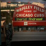 Ingrid Andress Instagram - when in chi town