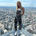 Ingrid Andress Instagram - when in chi town