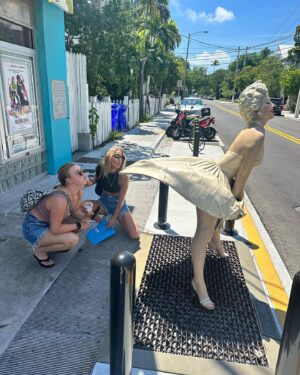 Ingrid Andress Instagram - we won key west
