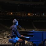 Ingrid Andress Instagram - opening for @stevienicks in Milwaukee gave my heart so much life. my cup is starting to fill back up again 🫗🥤 📷 @worldfamousmuriel