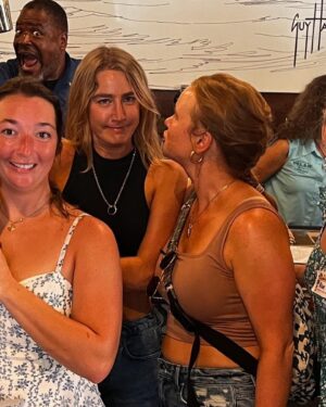 Ingrid Andress Instagram - we won key west