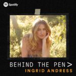 Ingrid Andress Instagram - @ingridandress takes us back in time for a look at the creative process behind “Good Person” ⏰🎵