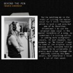 Ingrid Andress Instagram - @ingridandress takes us back in time for a look at the creative process behind “Good Person” ⏰🎵