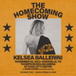 Ingrid Andress Instagram - HBD to queen @kelseaballerini 🎂🍷!!! can’t wait to play your homecoming show with you and @itsgeorgiawebster on Nov 2nd 🫶🏼 tix on sale Friday sweeties!!
