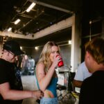 Ingrid Andress Instagram - INDY 🫶🏼 what a time we had together. I’ll see you tonight Detroit for the last night of the #duckbucktour !! 📷 @worldfamousmuriel