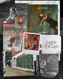 Ingrid Andress Instagram - 1 year ago I released my sophomore album, good person. this record was my catharsis from years of being in an unhealthy relationship with someone and allowing myself to feel every facet of that in depth. it was also a record that allowed me to express how it feels to be loved generously too for the very first time. the record stretched me emotionally (see above!) esp bc i was making the decision to share my experiences so publicly while actually being such a private person. it also challenged me as a songwriter and a producer in ways that I am unbelievably proud of (im so grateful to my co-pilot @samellismusic for his steadiness through the whole process of making this record). thank you from the bottom of my heart for listening to this record, for buying my album, for showing up to my shows, for sharing your own stories with me, and for giving me the one thing I crave most - connection. you are the most beautiful community of emotional human beings and I love you so much!! 🫶🏻