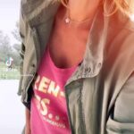 Ingrid Chauvin Instagram - Avant de vous dévoiler ce soir la toute première image de notre collection capsule INGRID CHAUVIN X GRUNGEMAMA ⭐️ . Mes coups de cœur du jour by : @grunge_mama #partenariat
