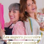 Ingrid Chauvin Instagram - 🎁 Jeux concours et astuces de grands-mères ! Découvrez le nouvel épisode de ménage en scène consacré à nos astuces de grand-mère testées et approuvées par @ingrid_chauvin_officiel et Isabelle ✨ Transmises de génération en génération, ces conseils n’ont en rien perdu de leur efficacité et de leur éco-responsabilité 🌿🌷 Pour participer à notre jeu concours, rendez-vous à la fin de l’épisode « PARTIE 1 - NOS ASTUCES de Grand-Mère ! J-2 avant la Fête des Grands-Mères » #Shiva #Concours #AstucesDeGrandMere #MénageEnScène #FêteDesGrandsMère #NettoyageNaturel #Astuce