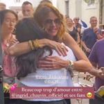 Ingrid Chauvin Instagram – A ce rendez-vous annuel qui nous permet de vous rencontrer et recevoir tout votre amour . Merci du fond du coeur …. Je vous embrasse tendrement  @festivallarochellecinema #rencontre @dna_tf1 @tf1