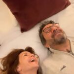 Ingrid Chauvin Instagram - Il aura fallu 12h de voyage pour arriver jusqu’à vous #belgique mais nous sommes là .. le voyage aura été pénible mais le bonheur de vous y retrouver est immense . À tout de suite ☘️✨💚pensées toutes spéciales à 3 petites âmes qui se reconnaîtront et que j embrasse déjà tendrement #stephanie #laurine #celine ❣️@phwarrin