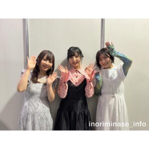 Inori Minase Thumbnail - 28.6K Likes - Most Liked Instagram Photos