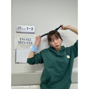 Inori Minase Thumbnail - 25.2K Likes - Top Liked Instagram Posts and Photos