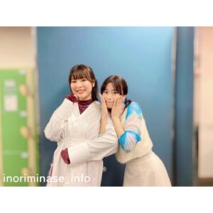 Inori Minase Thumbnail - 25.6K Likes - Top Liked Instagram Posts and Photos