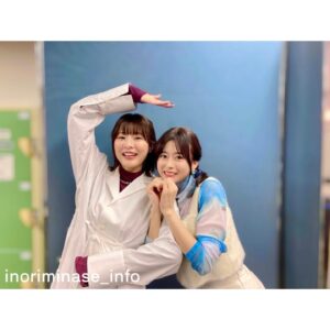 Inori Minase Thumbnail - 25.6K Likes - Top Liked Instagram Posts and Photos