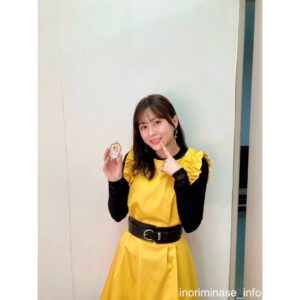 Inori Minase Thumbnail - 25K Likes - Top Liked Instagram Posts and Photos