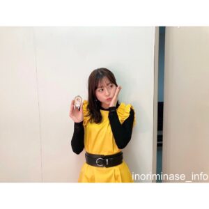 Inori Minase Thumbnail - 24.8K Likes - Top Liked Instagram Posts and Photos