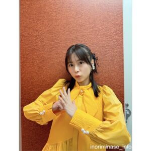 Inori Minase Thumbnail - 28.6K Likes - Most Liked Instagram Photos