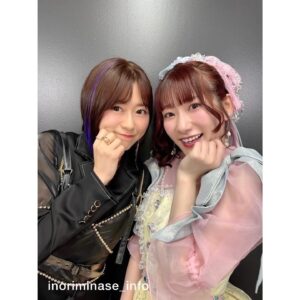 Inori Minase Thumbnail - 26.2K Likes - Top Liked Instagram Posts and Photos