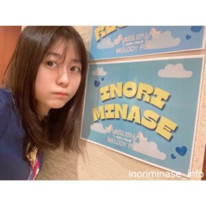 Inori Minase Thumbnail - 27.3K Likes - Top Liked Instagram Posts and Photos