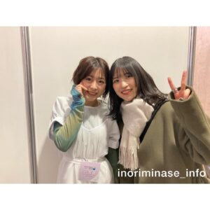 Inori Minase Thumbnail - 33.6K Likes - Most Liked Instagram Photos