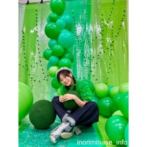 Inori Minase Thumbnail - 27.3K Likes - Most Liked Instagram Photos