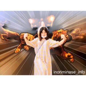 Inori Minase Thumbnail - 64.1K Likes - Top Liked Instagram Posts and Photos