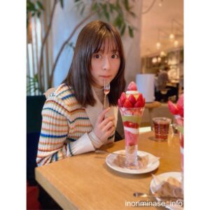 Inori Minase Thumbnail - 42.9K Likes - Most Liked Instagram Photos