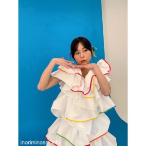 Inori Minase Thumbnail - 30.8K Likes - Most Liked Instagram Photos