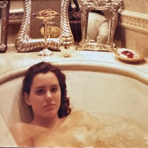 Ione Skye Instagram - Baths, 🛀 a love story