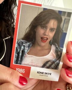Actress Ione Skye HD Instagram Photos and Wallpapers September 2023