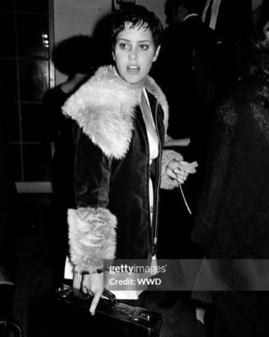 Ione Skye Instagram - out and about 📸 1994 at the Natural Born Killers after party, a fashion show and at Naked Angels, theater Company