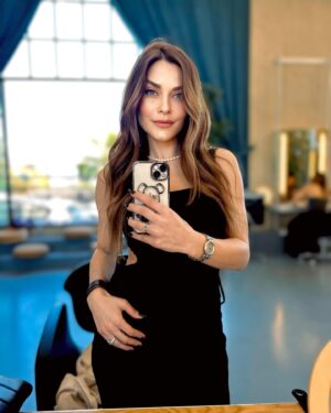 İpek Bağrıaçık Instagram - 