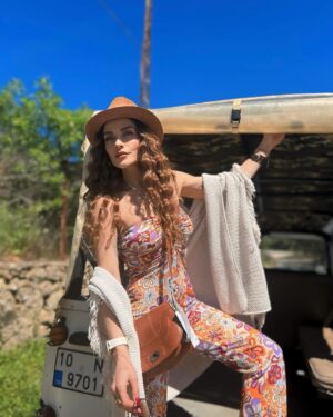 İpek Bağrıaçık Instagram - Let's go on safari..🐆 
@kazdagitur