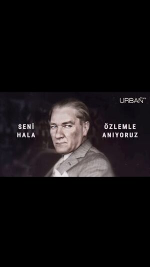 İpek Bağrıaçık Instagram - Bu 10 kasım benim sesimle...
Saygı, sevgi, özlem ve minnetle anıyoruz.
Atam seni çok özledik.
#10kasım 

@sessanat
