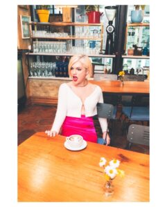 Actress İpek Erdem HD Instagram Photos and Wallpapers December 2023
