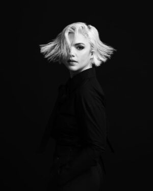 İpek Erdem Instagram - by Fethi Karaduman
Saç, makyaj: @hairmakeupmudar
Gömlek ve pantolon: @graceupofficial
PR, Styling: @boreal.brandlifting
Stüdyo: @boa_vizinhanca.doc 

#fethikaraduman @fethikaraduman #garaceup #bw #ipekerdem #özelçekim