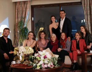 İpek Tenolcay Instagram - #aile