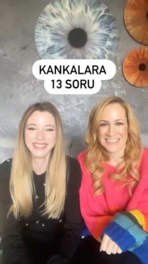İpek Yaylacıoğlu Instagram - İkimizin de “sabırlı ve sahiplenici”de kendimizi göstermemize kaç puan 😅🙈
#kankasoruları 
#kankalara13soru