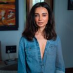 Ira Dubey Instagram - 🦋👖🧢🧊🧬💥✨ @areesz @bombaebyaisha @harrysingh_93 @viariaccessories