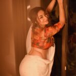 Ira Sone Instagram - Nagma ✨ . . #saree #sareelove #sareelovers #sareeindia #instagram #explore #exploremore #explorepage #sareesilk