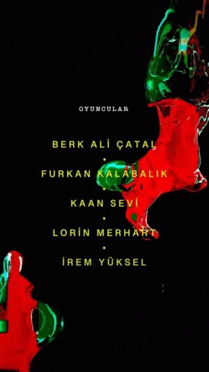İrem Yüksel Instagram - “ Burada Sadece Katiller Var “ BAŞLIYOR ❗️❗️❗️
30 Ocak 2024 Salı 20:30 @katssahne 

Biletler için link bioda 
Ayrıca tüm linkler de aşağıda ⬇️

https://biletinial.com/tr-tr/tiyatro/burada-sadece-katiller-var 

https://www.bubilet.com.tr/istanbul/etkinlik/burada-sadece-katiller-var-oyunu/seans/48391 

https://www.biletix.com/etkinlik/3HB32/DIGER/tr 

https://tiyatrolar.com.tr/tiyatro-bilet/burada-sadece-katiller-var