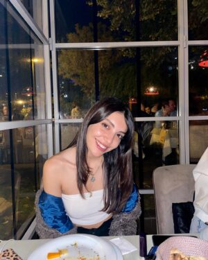 İrem Yüksel Instagram - Sıralama doğrudur diyorum 💨