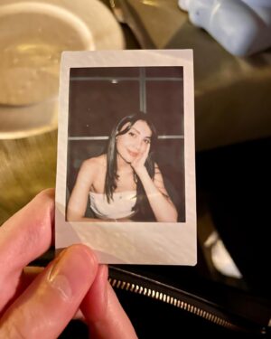 İrem Yüksel Instagram - Sıralama doğrudur diyorum 💨