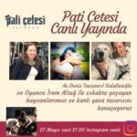 Irem Altug Instagram - ‼️Lütfen aklınızdaki soruları yorumlara yazın‼️ 🐾Pati Çetesi 🐾 CANLI YAYINDA Av.Deniz Tavşancıl Kalafatoğlu ve Oyuncu İrem Altuğ ile birlikteyiz Kanlı yasa tasarısı konuşulmaya başlandı Karanlık ve sisli bir yol var önümüzde bu yolu aydınlatmak için hepimiz elimizi taşın altına koymalıyız. Peki biz neler yapabiliriz ? Sizler de bu soruyu soruyorsanız Sokaktaki canlarımız için Bu akşam canlı yayını izleyin ki birlikte olduğumuzu güçlü olduğumuzu gösterelim Saat 21:00 de canlı yayında buluşalım
