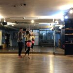 Irem Altug Instagram – Salsa ablacımlar 😂💃🕺#salsa #latin #depodans @efe.m.karakus @depodansokullari #dance