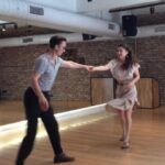 Irem Altug Instagram - Swing yapmak için harika bir cuma değil mi acaba? 🤩💃 @swingistanbul #Swing #swingistanbul #dance #cuma #iremaltuğ #dans #lindyhop #istanbul @uguraltoun