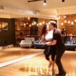 Irem Altug Instagram - gülmekten dans edemediğim doğrudur 🙀#istanbulswing #swing #lindyhop #swingistanbul